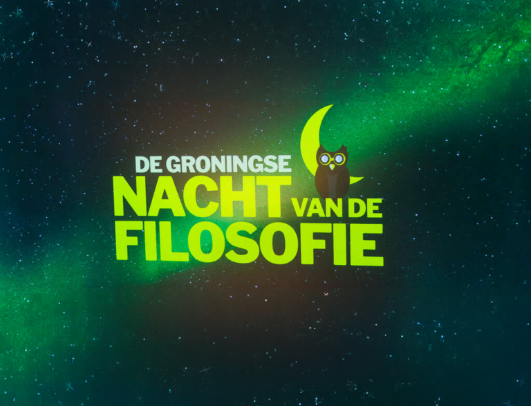 Nacht van de Filosofie met Marjan Slob