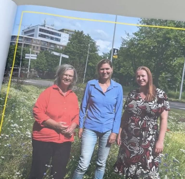 Interview in Sterke Erven