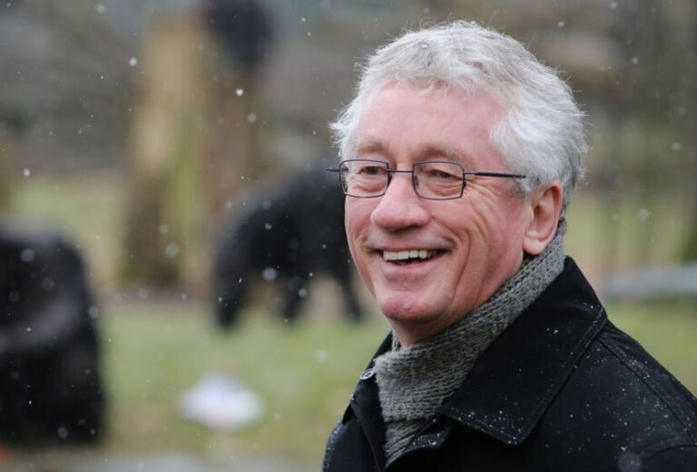 Frans de Waal overleden