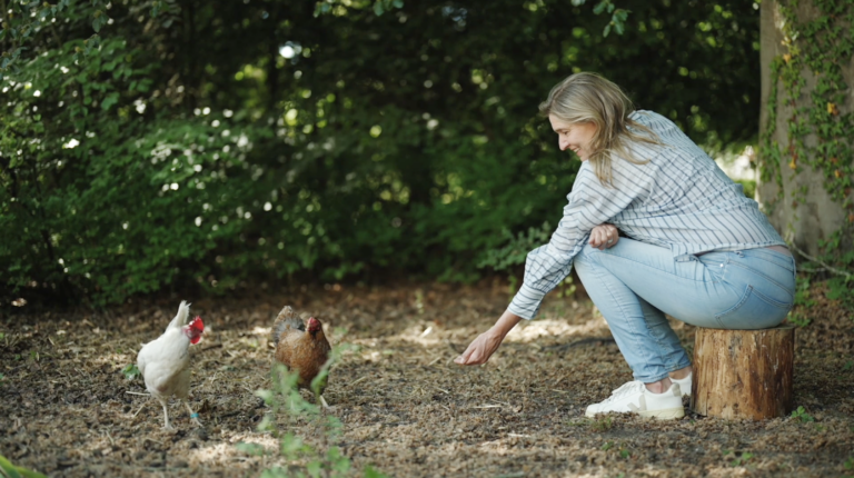 Boek en film over geluk bij dieren in de maak
