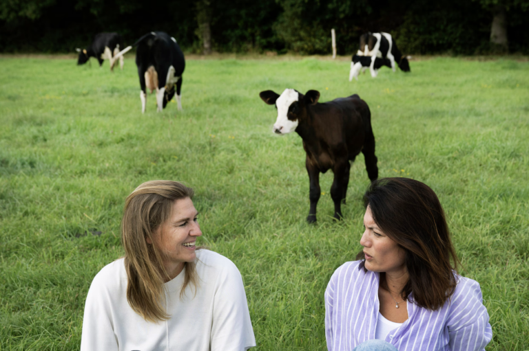 Interview samen met Kalverliefde