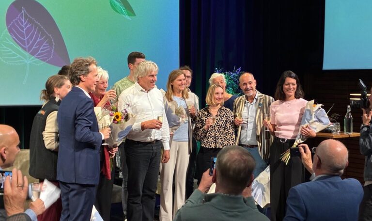 Vakbond voor Dieren in Duurzame Top 100