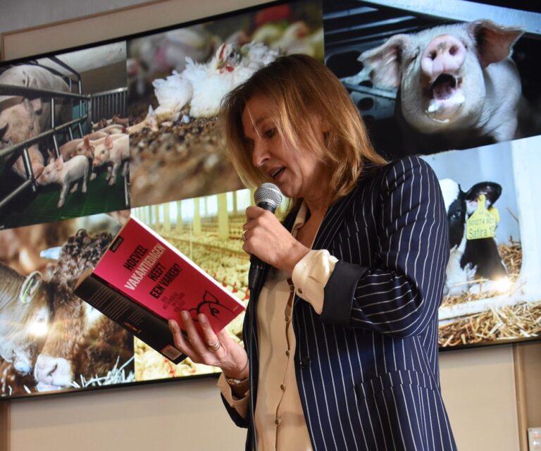 Boekpresentatie in het IISG in Amsterdam