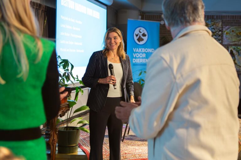 Congres van de Vakbond voor Dieren