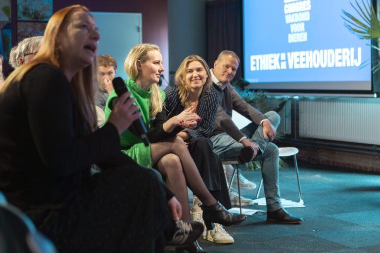 Verslag van ons congres in Trouw