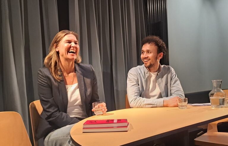 Nagesprek theatervoorstelling ‘Hen’